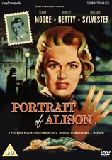 Portrait of Alison (DVD) Henry Oscar William Lucas Allan Cuthbertson Terry Moore