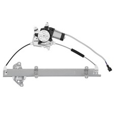 For Infiniti I30 3.0l 2000-2001 Fr Electric Window Regulator With Motor 2-pin