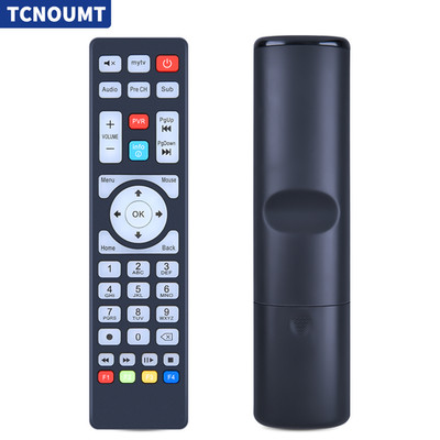 Replacement Remote Control For Global Media Box / Plus TV Box