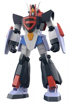 Moderoid Jambu Superstarker Roboter Garat Kunststoffmodell