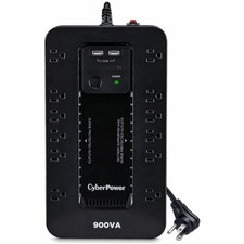 CyberPower Standby ST900U 900VA 12-Port Compact UPS - 120V AC