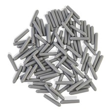 Dishwasher Rack Tine Prong Repair End Cover Caps 100 PCS 1 inch Universal Gray
