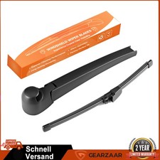 Heckscheibenwischer + Heckwischerarm Ersatz für VW Passat 3C2 2005-2010 Ersatz