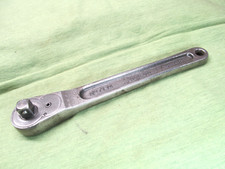 Vtg. 1965 Snap-on No.71-m Drive Ratchet -works -missing Reversing Lever -usa