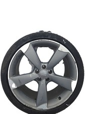 2011-2018 Audi A6 C7 20" ROTOR ALLOY WHEEL - SINGLE 225/35/R20 N1