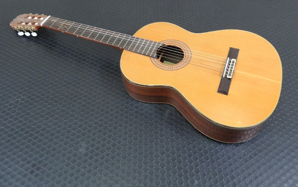Ryoji matsuoka m65 クラシックギター Classical Acoustic Guitar Ryoji Matsuoka M65 Luthier Japan | eBay
