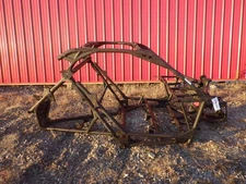 Can-Am Maverick Turbo XMR 64 19 Frame 715005695 Paperwork CT 52580