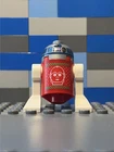LEGO Star Wars Astromech Droid, R2-D2 Holiday Sweater Red Minifigure sw1241 Lot