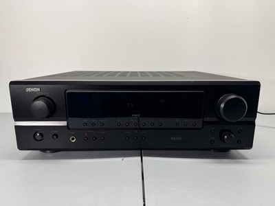Denon DRA-297 Receiver HiFi Stereo Audio Phono Stage XM Radio