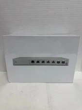 Ubiquiti Networks US-XG-6POE 6 Port Rack Mountable Switch Brand New Sealed