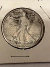 1935 50C Walking Liberty Half Dollar