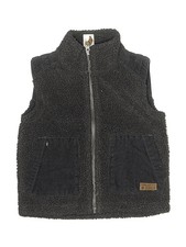Carter's Girls Gray Vest 24 Months