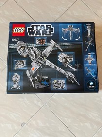 LEGO Star Wars: B-wing Starfighter (10227)