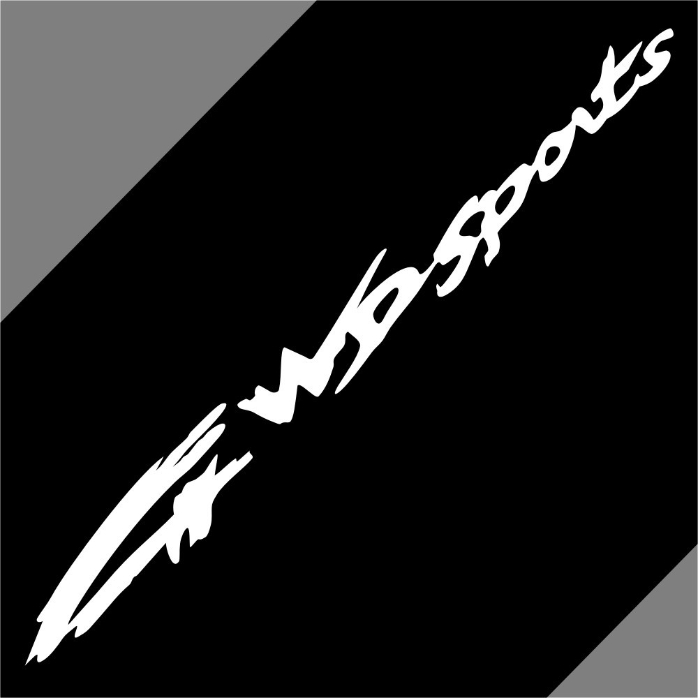 Car 4wd Sports Windshield Decal for SUV Vinyl Decor Sticker ca216 for