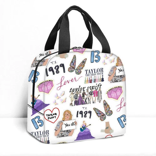Kids Taylor Backpack School Book Bag Travel Rucksack Lunch Bag Pencil Case Gift - Picture 23 of 57