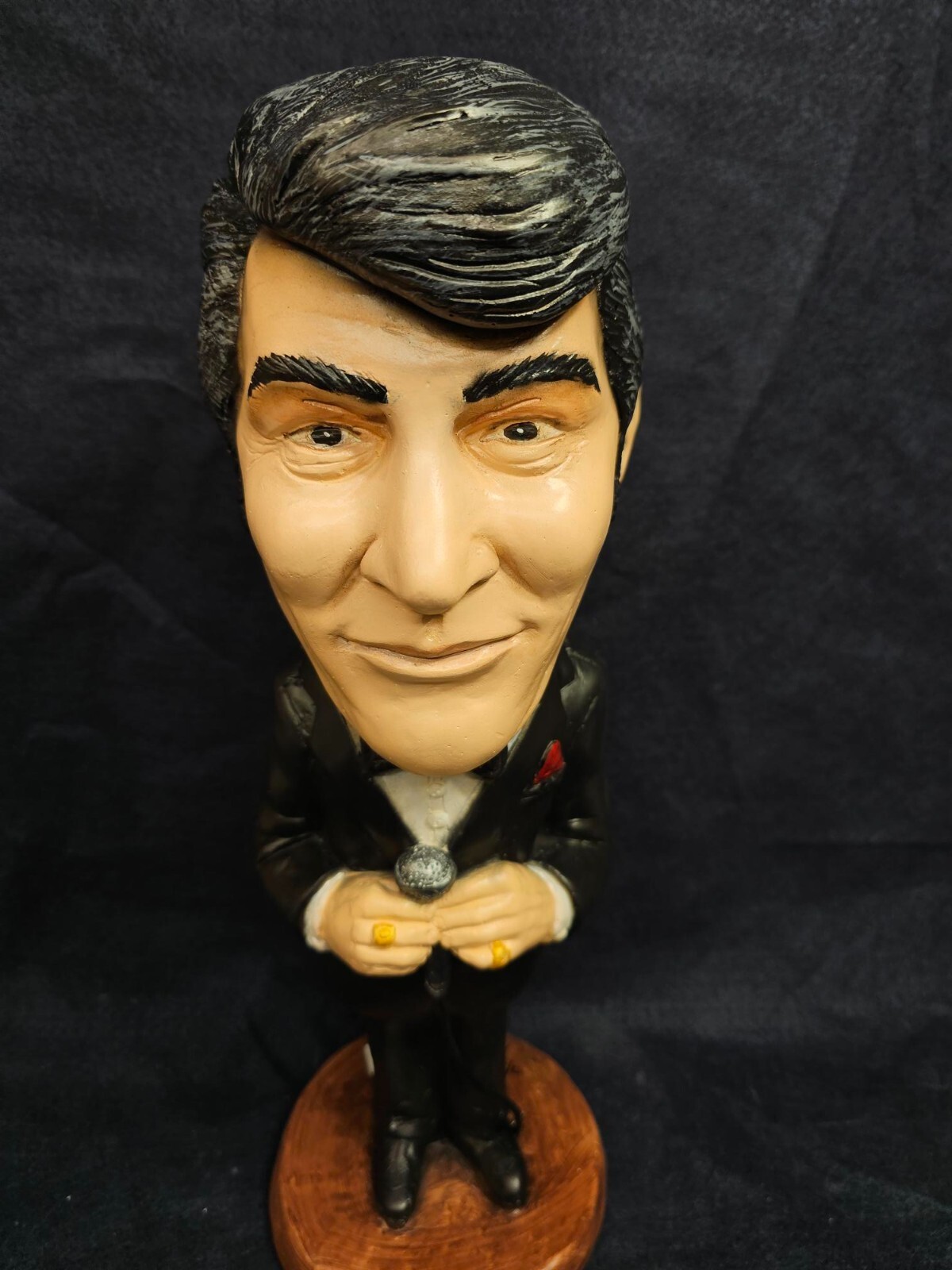 Dean Martin Jugheadz statue Tuscany Esco statue Like eBay