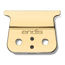 Andis GTX-EXO Cordless Gold Replacement Blade Fits Model ORL-S 74115
