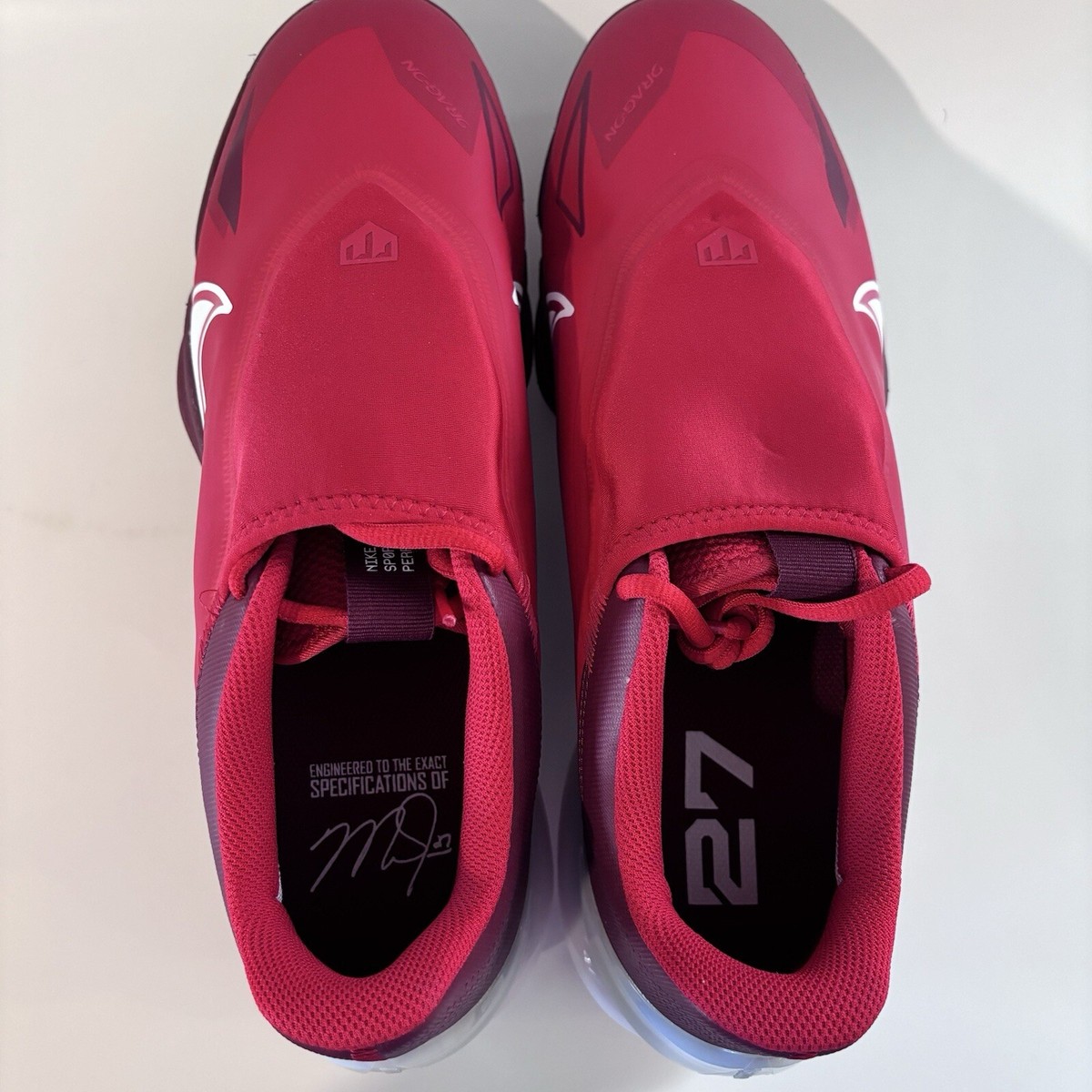 Nike Force Zoom Trout 8 Pro Baseball Cleats Men