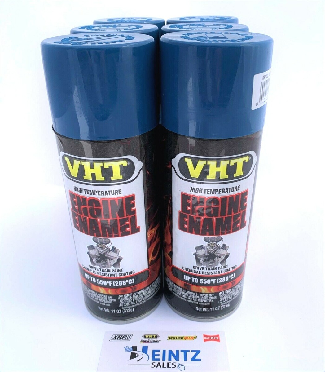 VHT SP153 Engine Enamel High Heat, Drive Train Paint, Old Ford