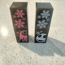 Colourpop The Nightmare Before Christmas Lipstick Pair  As Shown In Photos
