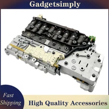 COMPLETE VALVE BODY WITH TCM AND ALL SOLENOIDS For 2010-Up GMC 6L80-6L90