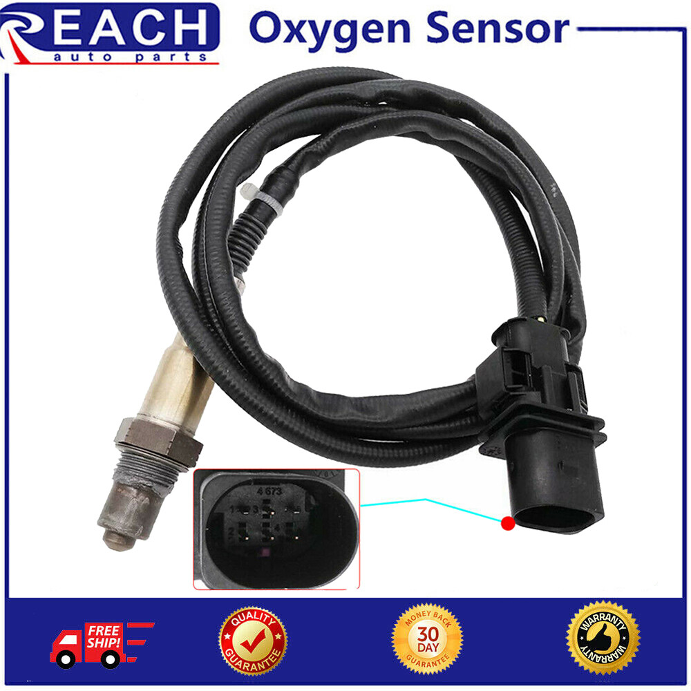 2 x Pre-Cat Oxygen Sensors O2 For Mercedes Benz R350 W251 2007 on Front 2 x Pre-Cat Oxygen Sensors O2 For Mercedes Benz R350 W251 2007 on Front