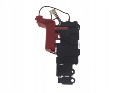 BOSCH Schalter 2607200679 für Schlagbohrmaschine GSB 21-2 RCT