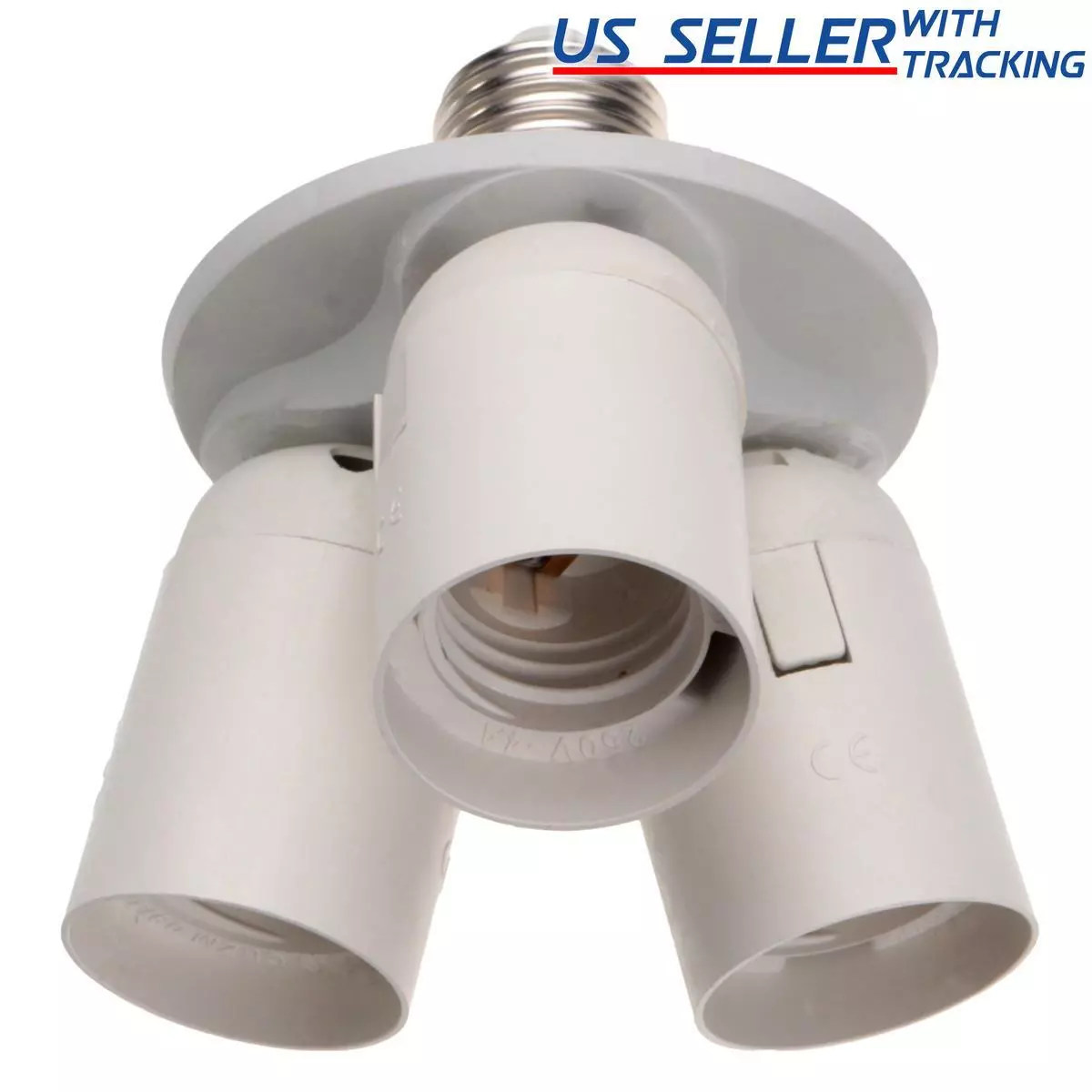 Bulb socket splitter deals