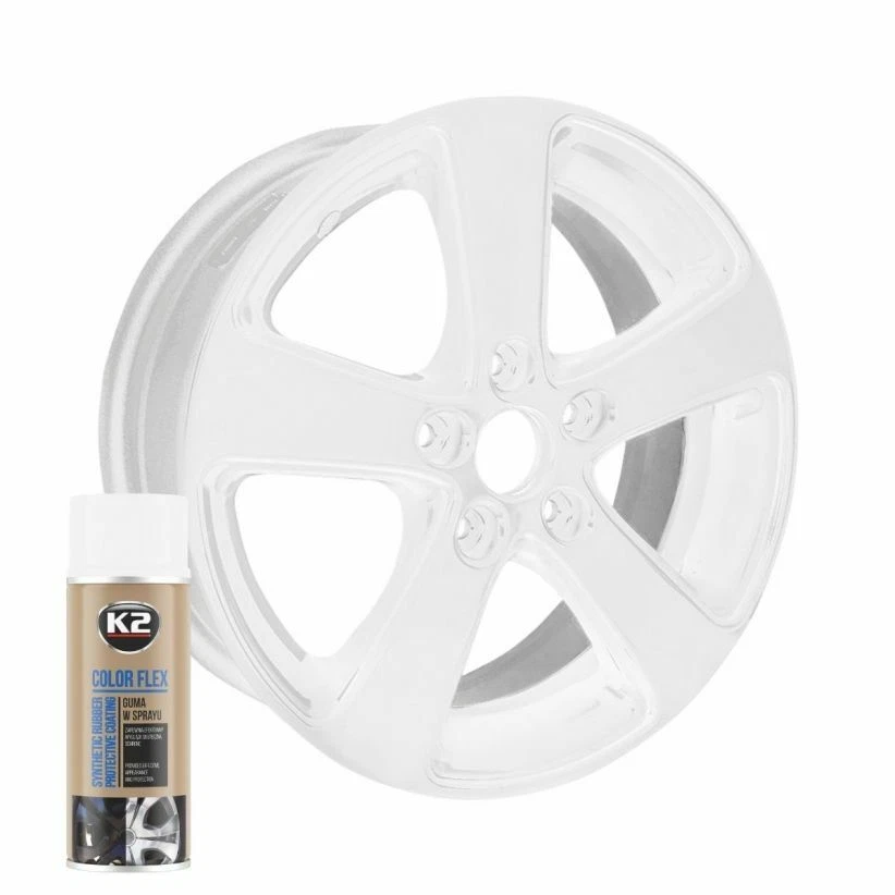 K2 COLOR FLEX Sprühfolie Folie 10 Farben - Bild 2 von 4