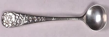 Gorham Repousse Master Salt Sterling Spoon