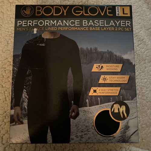 Body Glove Performance Rashguard Für Herren - Aus Polyester/Elasthan, Mit UV-Schutz & Anatomischem Schnitt