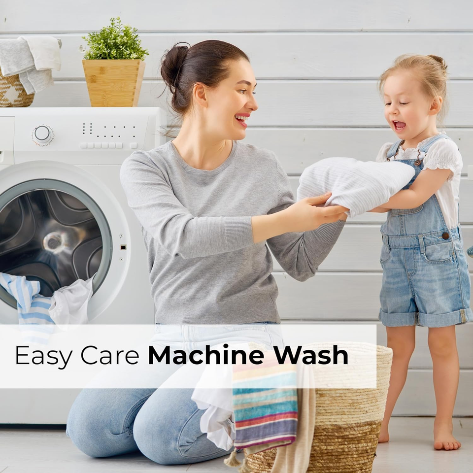 Extra Deep Cal King Sheet Set 6 Piece Breathable & Cooling Sheets