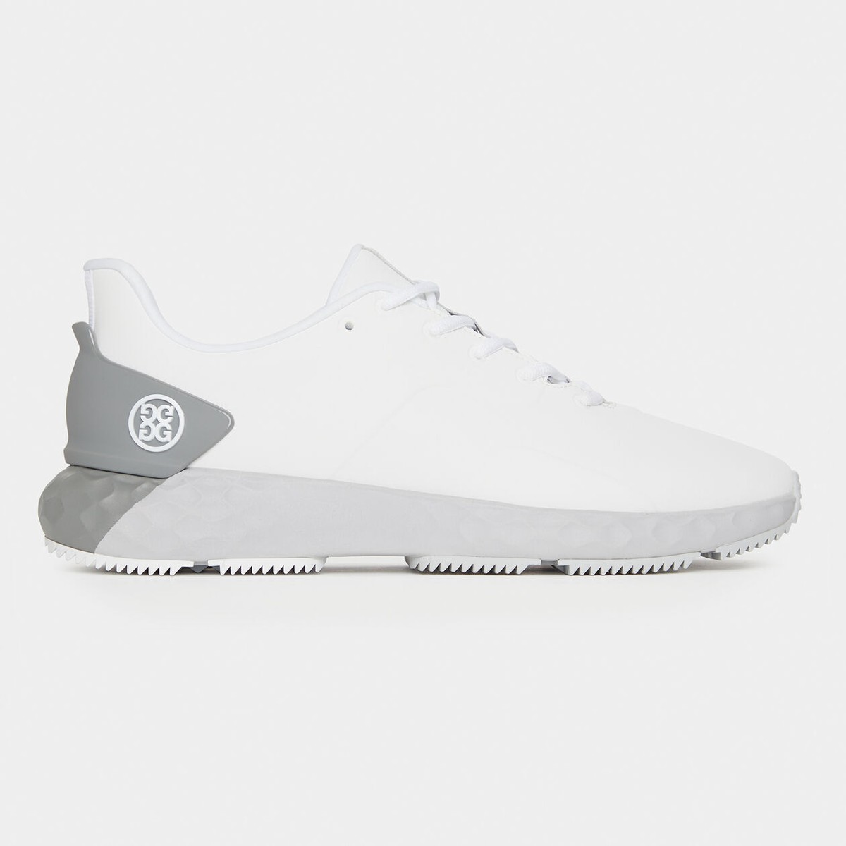 New Mens G/FORE MG4+ GOLF SHOE G4MA23EF25-SNO SNOW WHITE SIZE 8.5