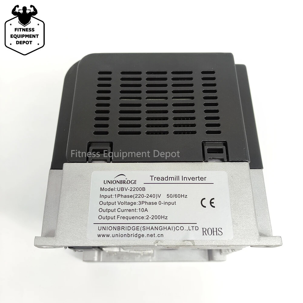 Treadmill Inverter UBV-2200B Treadmill Motor Controller Power Supply Board NEW