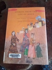 Stories from the Life of Jesus by Celia Barker Lottridge:  HARDCOVER EXLIBRARY