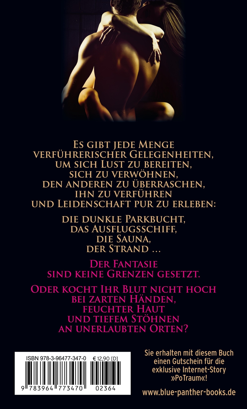 Thumbnail - Heiße Erotische Träume 30 Erotische Geschichten Udo Carll Taschenbuch