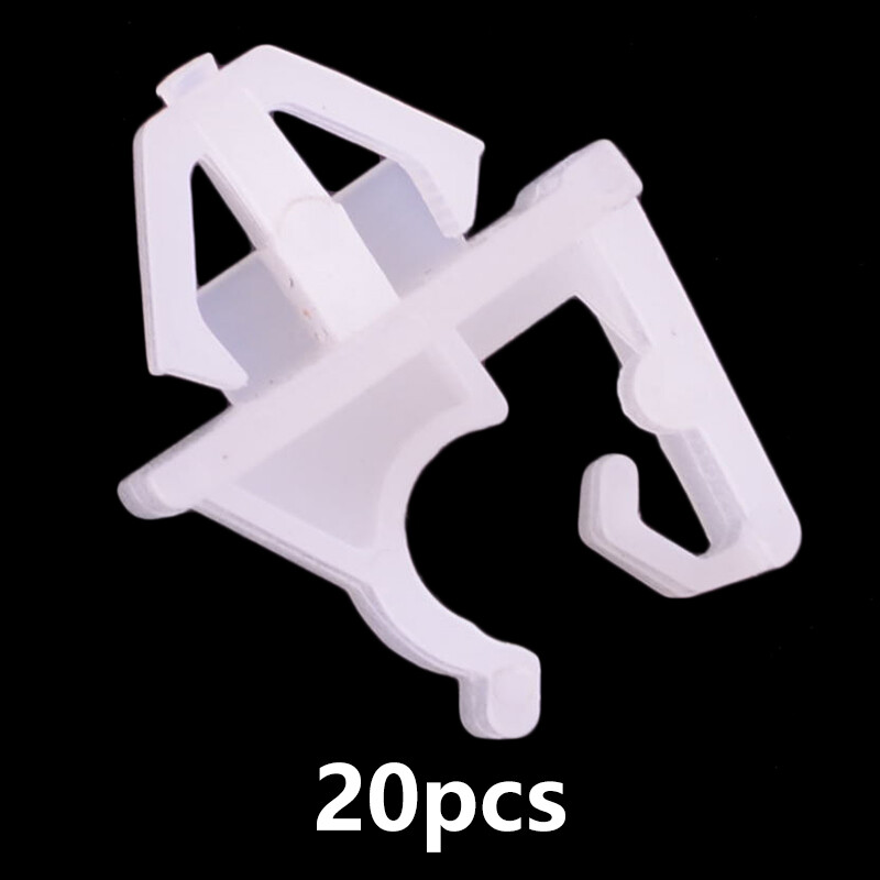 Genuine Honda Hood Prop Rod Holder Clip 90672-S5A-003 For Civic, CR-V & Other Models 5 thumbnail image