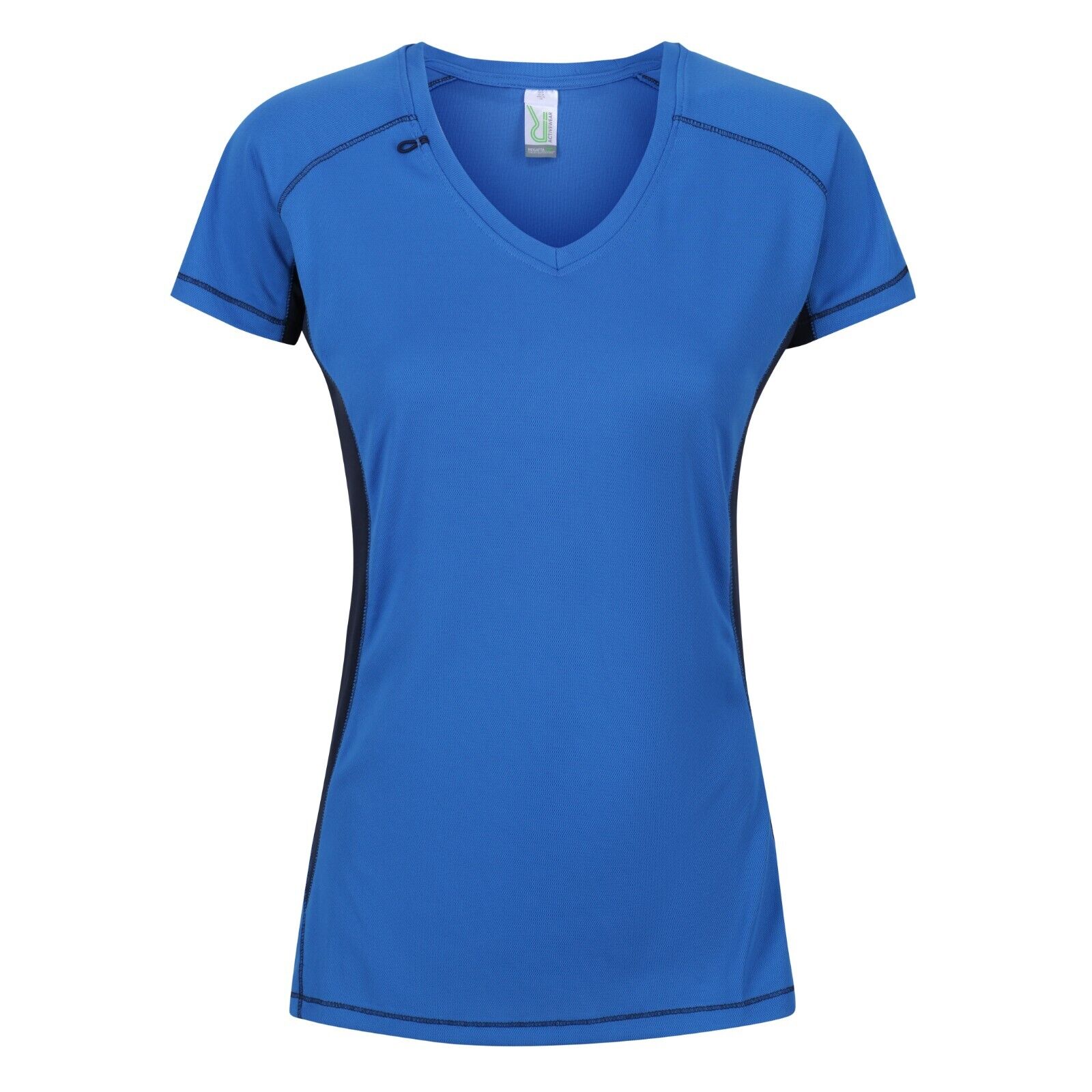 Regatta Women Breathable T Shirt Cool Dry Running Performance Sports ...