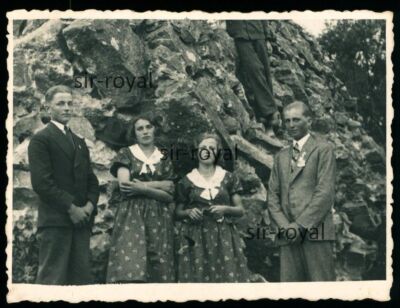 Maria Eipert - died 1935 at the age of 16 - souvenir photo - photo 8x6cm