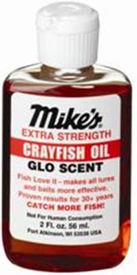 Atlas Mike's Glo Scent Oils Fish Attractants Herring Salmon Tuna Anchovy Fishing
