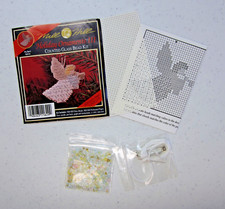 Mill Hill Holiday Ornaments III Counted Glass Bead Kit H29 Glory Angel
