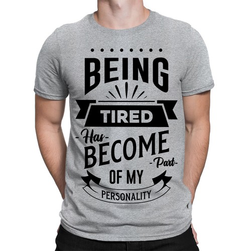 Part Of My Personality Sarcastic Sarcasm Funny Quote Mens Womens T-Shirts #TA-31 - Picture 6 of 6