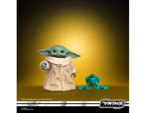 HASBRO X Kenner Star Wars The Vintage Collection The Child - Imagen 3 de 5