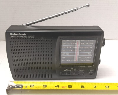 RADIOジャック Rare Vintage Sharp Boombox WQ-276 Stereo Radio Cassette Recorder