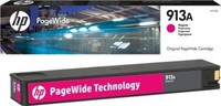Original Hp Tintenpatrone Magenta F6T78AE 913A