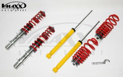 V-Maxx Gewindefahrwerk VW Golf IV Lim (Typ 1J,12.98-05) 2.0/2.3 V5/2.8 V6 60AV04