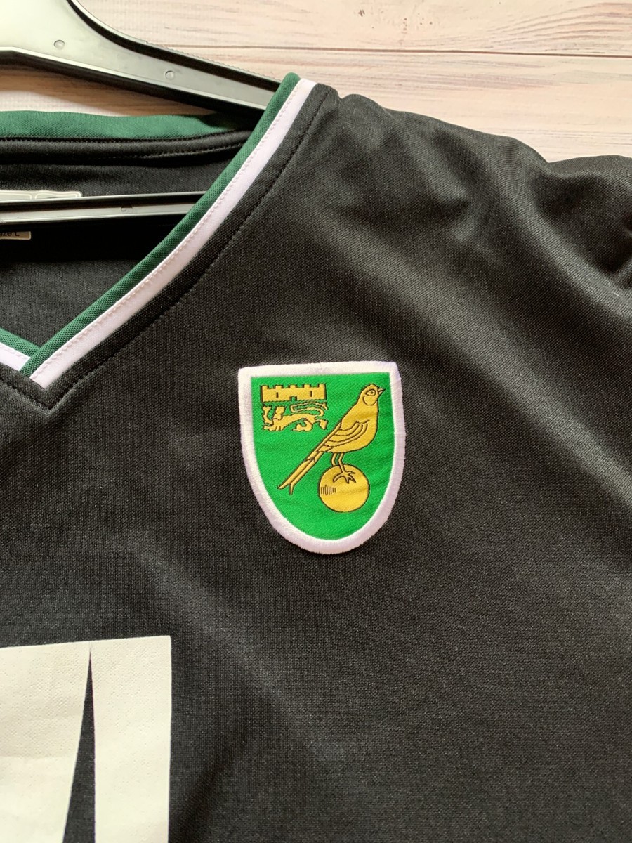 Norwich City Extérieur Maillot de foot 2008 - 2009