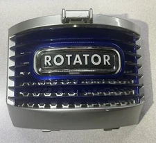 Shark NV501 Rotator Vacuum Filter Cover, Blue & Gray