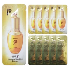The history of Whoo Intensive Nutritive Essence 1ml (10pcs ~ 150pcs) Sample New