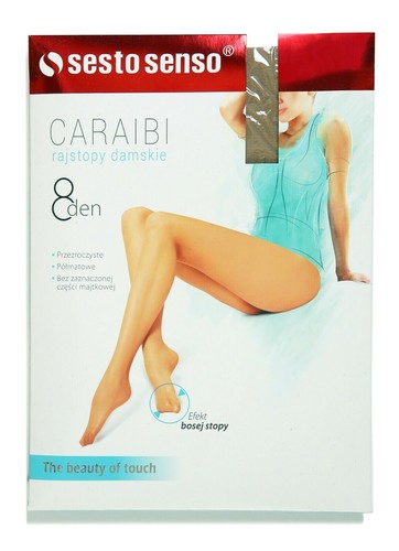 Sexy Hauchdünne Strumpfhosen Damen Transparent Den 8 Gr.: XL Farbe Schwarz - Bild 10 von 12